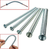 Maxbell 5pcs Stainless Steel Tube Bending Spring Set 1/4″,5/16″,3/8″,1/2″,5/8″