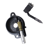 Maxbell Oiler Kit Oil Pump Fits For HUSQVARNA 36 41 136 137 141 142 Chainsaw Black
