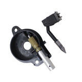 Maxbell Oiler Kit Oil Pump Fits For HUSQVARNA 36 41 136 137 141 142 Chainsaw Black