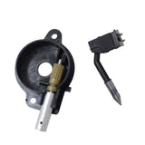 Maxbell Oiler Kit Oil Pump Fits For HUSQVARNA 36 41 136 137 141 142 Chainsaw Black