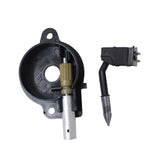 Maxbell Oiler Kit Oil Pump Fits For HUSQVARNA 36 41 136 137 141 142 Chainsaw Black