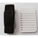 Maxbell Reusable False Lash Holder Pad With Tape for Eyelash Extension Make Up Tools