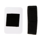 Maxbell Reusable False Lash Holder Pad With Tape for Eyelash Extension Make Up Tools