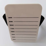 Maxbell Reusable False Lash Holder Pad With Tape for Eyelash Extension Make Up Tools