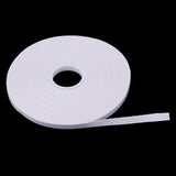 Maxbell Double Side Adhesive Tape for DIY Sewing Tool 6mm x 22 Yards Non-woven Cloth