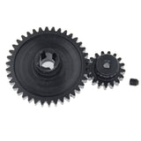 Maxbell 27T Pinion Motor Gear U38T Servo Gear for 1/18 RC Wltoys A949 A959 Cars Accs