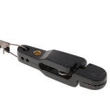 Maxbell Snap Release Clip with Leader Snap for Outriggers Downriggers Planer Board