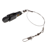Maxbell Snap Release Clip with Leader Snap for Outriggers Downriggers Planer Board