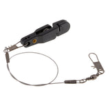 Maxbell Snap Release Clip with Leader Snap for Outriggers Downriggers Planer Board
