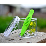 Maxbell Nature Exploration Toy Kit for Kids, Plant Insect Study Tool - Plastic Scissor Clamp & Tweezers