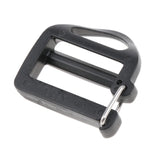 Maxbell 5 Pieces Plastic Webbing Buckle For 25mm Strap Outdoor Backpack Attachment