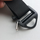 Maxbell 5 Pieces Plastic Webbing Buckle For 25mm Strap Outdoor Backpack Attachment