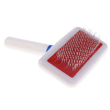 Maxbell Pet Hair Grooming Brush Comb Razor Fur Hairdressing Shaving Trimmer Rake White