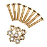 Maxbell 8 sets 29mm Skateboard Hardware Mounting Bolts Screws Skateboard Accessories