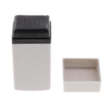 Maxbell 6 String 3 Frets Stamps Chord Stamp String Instrument Replacement Accessory 2.48x1.30inch