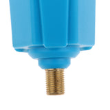 Maxbell Inflatable Boat SUP Pump Adaptor with Standard Schrader Conventional Air Pump Air Valve Adapter Spoke Plate Attachment