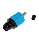 Maxbell Inflatable Boat SUP Pump Adaptor with Standard Schrader Conventional Air Pump Air Valve Adapter Spoke Plate Attachment