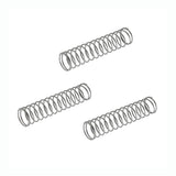 Maxbell Set of 3 Trumpet Repairing Part Spring Trumpet Spring Brass Woodwind Instrument Parts