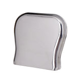 Maxbell Iron Guitar Bridge Cover Protector for Telecaster Tele Electric Guitar Accessory Silver