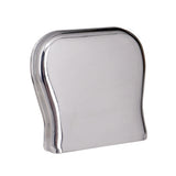 Maxbell Iron Guitar Bridge Cover Protector for Telecaster Tele Electric Guitar Accessory Silver