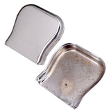 Maxbell Iron Guitar Bridge Cover Protector for Telecaster Tele Electric Guitar Accessory Silver