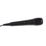 Maxbell Unidirectional Wired 6.35mm Dynamic Microphone Instrument Mic for Karaoke Voice Recording