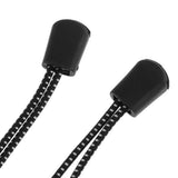 Maxbell 2 Pieces Backpack Securing Hiking Walking Stick Elastic Rope Holder