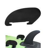 Maxbell Deluxe ABS Kayak Canoe Boat Tracking Fin Skeg Replacement - Universal Fit