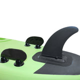 Maxbell Deluxe ABS Kayak Canoe Boat Tracking Fin Skeg Replacement - Universal Fit