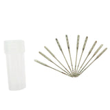 Maxbell 50 Pieces Domestic Sewing Machine Needle Size 9/70 11/80 14/90 16/100 18/110