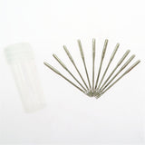 Maxbell 50 Pieces Domestic Sewing Machine Needle Size 9/70 11/80 14/90 16/100 18/110