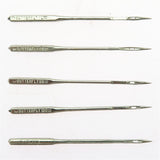 Maxbell 50 Pieces Domestic Sewing Machine Needle Size 9/70 11/80 14/90 16/100 18/110