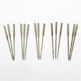 Maxbell 50 Pieces Domestic Sewing Machine Needle Size 9/70 11/80 14/90 16/100 18/110