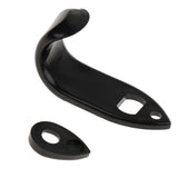 Maxbell 1x Plastic Saxophone Thumb Rest Sax Finger Cushion Pretector for Saxophonists Beginners