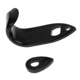 Maxbell 1x Plastic Saxophone Thumb Rest Sax Finger Cushion Pretector for Saxophonists Beginners