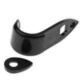 Maxbell 1x Plastic Saxophone Thumb Rest Sax Finger Cushion Pretector for Saxophonists Beginners