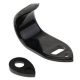 Maxbell 1x Plastic Saxophone Thumb Rest Sax Finger Cushion Pretector for Saxophonists Beginners