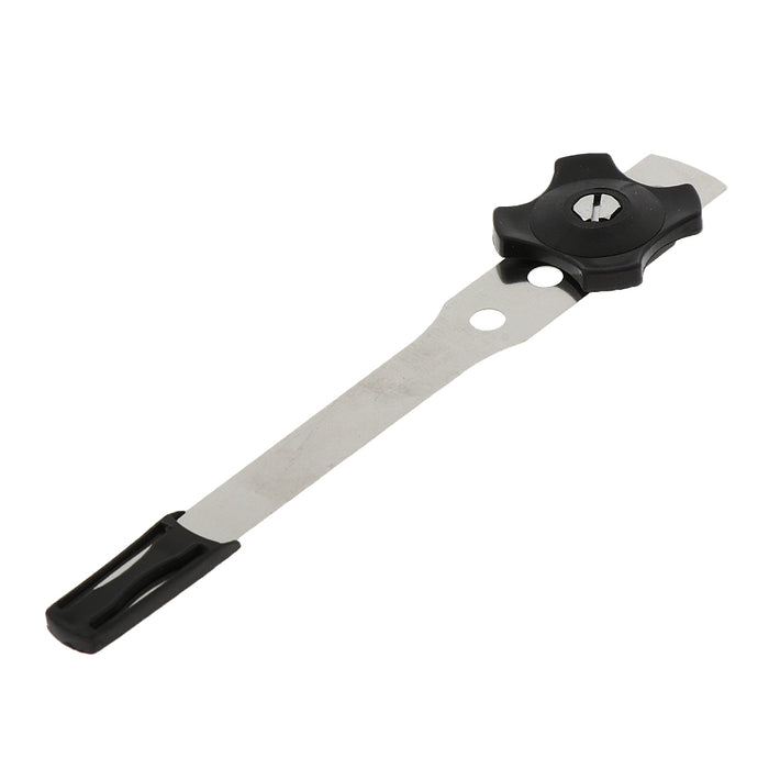 Maxbell Recurve Bow Clicker Adjustable Stainless Steel Archery Arrow Draw Length Measurement Gear