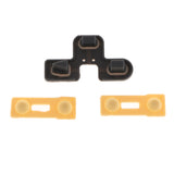 Maxbell 5Pieces Conductive Button Rubber Pad for Sony PS2 DualShock2 Controller Key Accessory