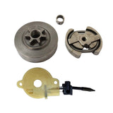 Maxbell Clutch Drum with Oil Pump Kit for HUSQVARNA 41 136 137 141 142 # 530014949