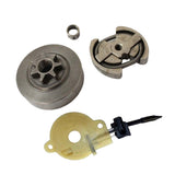 Maxbell Clutch Drum with Oil Pump Kit for HUSQVARNA 41 136 137 141 142 # 530014949
