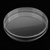 Maxbell 10 Sets Petri Dishes Plastic Sterile Cell Tissue Culture Dishes with Lids 60mm