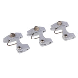 Maxbell 3pcs Clip Line Release Downrigger Outrigger Kite Power Grip Release Clips