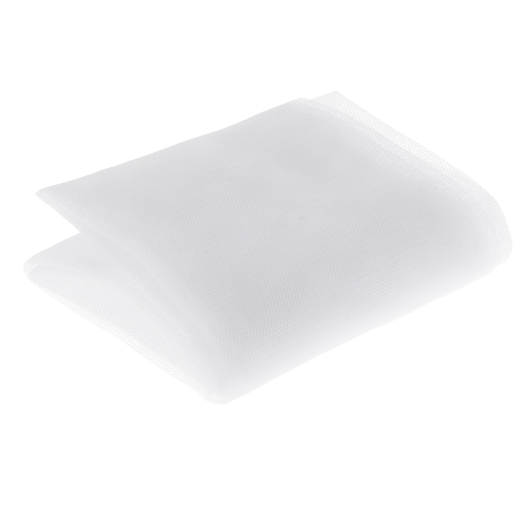 Maxbell 82x55cm/2.69x1.8 ft Wet Felting Net Felt Netting Wool Felt Needle Felting Hand Craft Tool