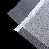 Maxbell 82x55cm/2.69x1.8 ft Wet Felting Net Felt Netting Wool Felt Needle Felting Hand Craft Tool