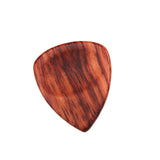 Maxbell Wood Guitar Pick Musical Instrument Replacement Parts for Guitar Practicers