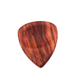 Maxbell Wood Guitar Pick Musical Instrument Replacement Parts for Guitar Practicers