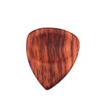 Maxbell Wood Guitar Pick Musical Instrument Replacement Parts for Guitar Practicers