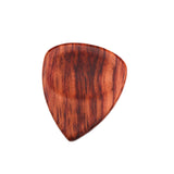 Maxbell Wood Guitar Pick Musical Instrument Replacement Parts for Guitar Practicers