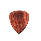 Maxbell Wood Guitar Pick Musical Instrument Replacement Parts for Guitar Practicers